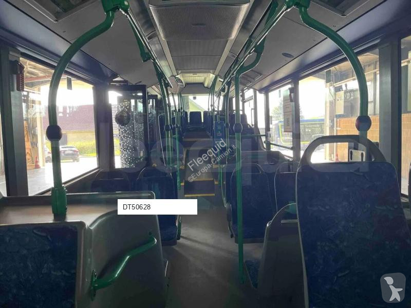 Autobussen Mercedes