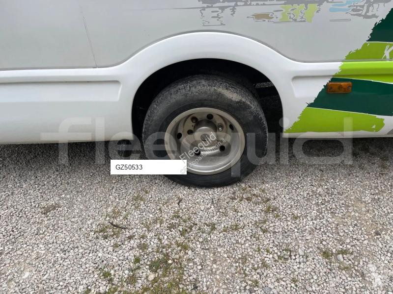 Véhicule utilitaire Iveco