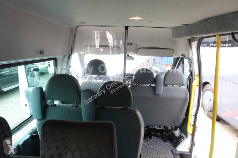 باص Ford *14 Sitze*Euro5*Klima*Webasto*Maxi