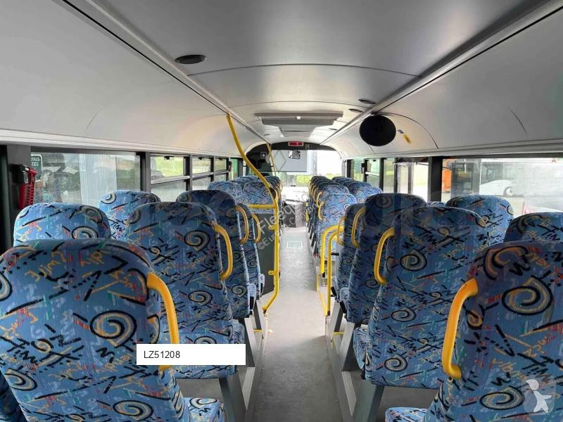 Pullman Solaris Interurbino