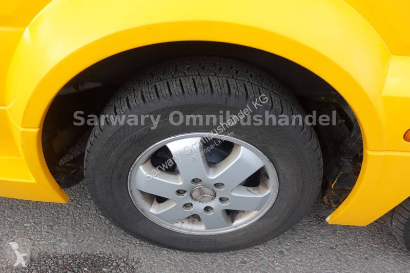 باص Mercedes 77 *516 CDI*Klima*EEV*