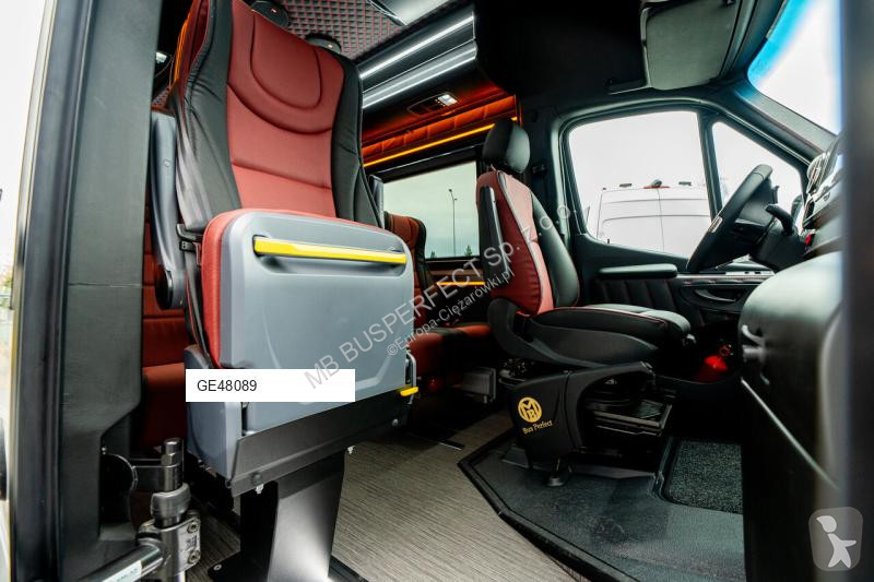 Mercedes 519CDI - MB BUSPERFECT - VIP Line van