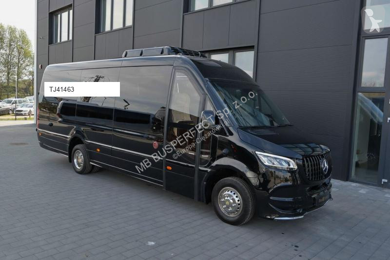 Mercedes 519 CDI – MB BUSPERFECT - Premium Line...