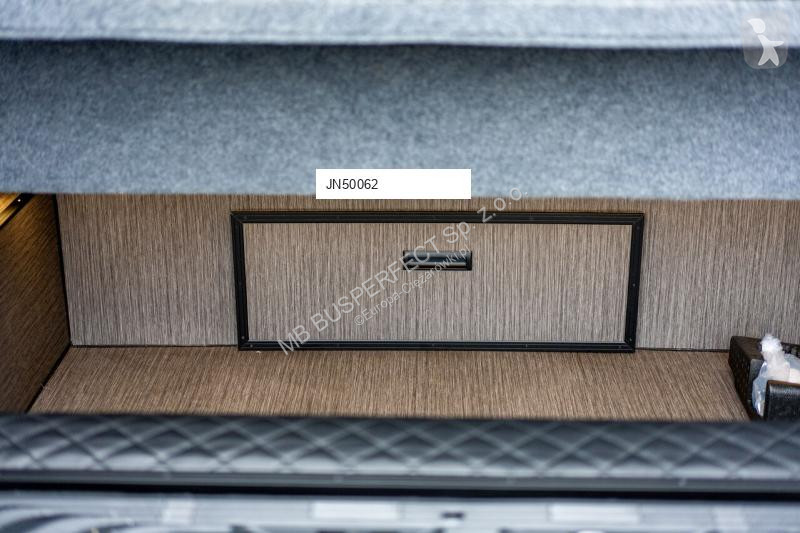 Furgoneta Mercedes 519CDI - MB BUSPERFECT - VIP...