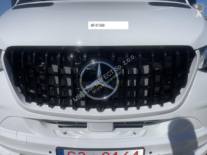 Furgoneta Mercedes 519 CDI – MB BUSPERFECT -...