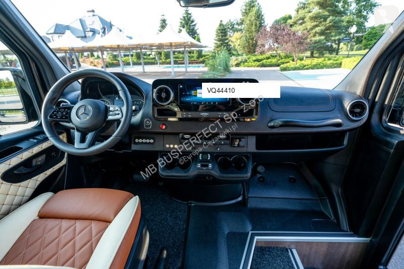 Véhicule utilitaire Mercedes 519 CDI – MB...