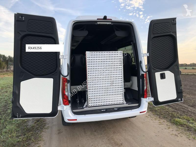 Furgoneta Mercedes 319 CDI – VIP Edition