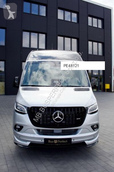 Véhicule utilitaire Mercedes 519 CDI – MB...
