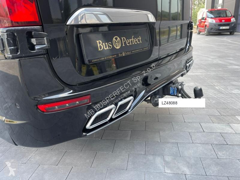 Autobussen Mercedes 519 CDI – MB BUSPERFECT -...