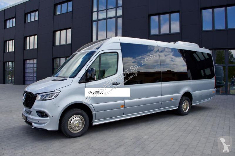 Véhicule utilitaire Mercedes 519CDI – MB...