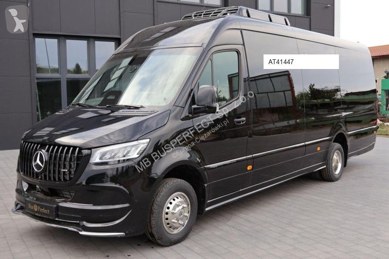 Véhicule utilitaire Mercedes 519 CDI – MB...