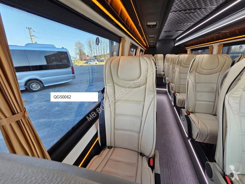 Mercedes 519CDI - MB BUSPERFECT - Executive...