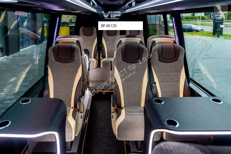 Autobús Mercedes 519 CDI – MB BUSPERFECT -...