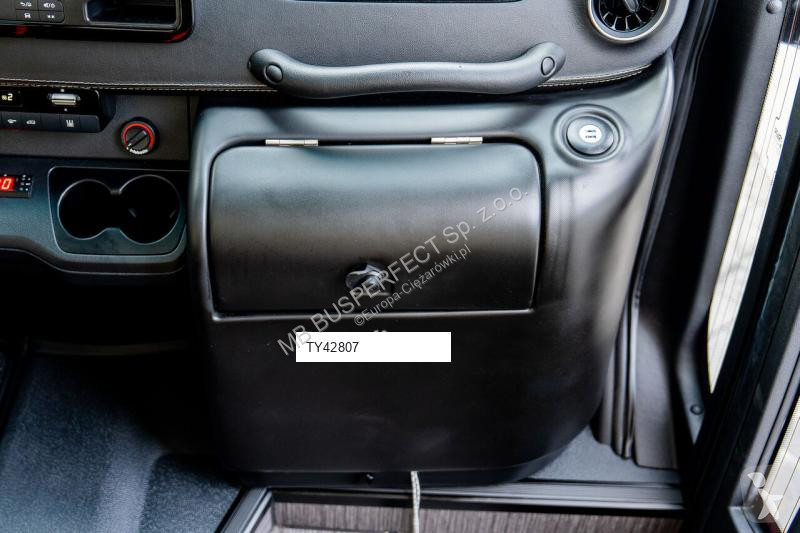 Autobús Mercedes 519 CDI – MB BUSPERFECT -...