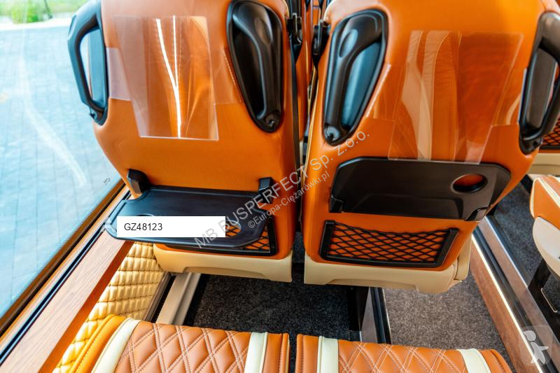 Autobús Mercedes 519 CDI – MB BUSPERFECT -...