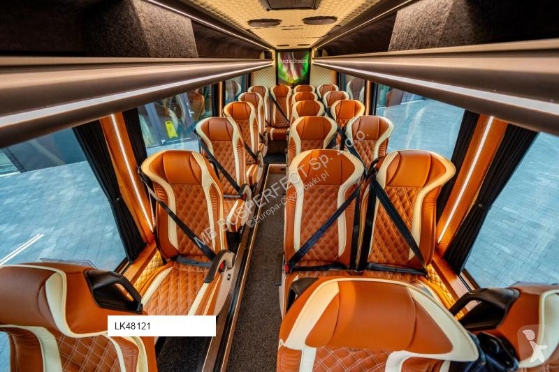 Autobús Mercedes 519 CDI – MB BUSPERFECT - VIP...