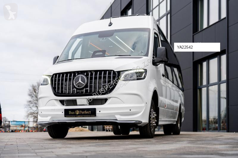 Véhicule utilitaire Mercedes 519 CDI – MB...