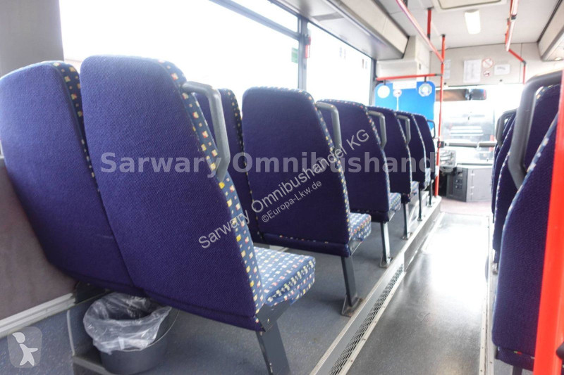 باص Setra SG 321 UL *64-Sitze*Retarder*Automatik
