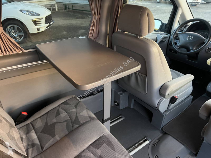 باص Mercedes CDI 2.2 150ch Fun Compact 5Place...