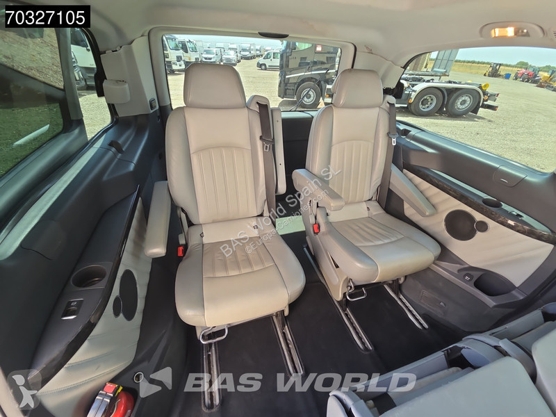Furgoneta Mercedes 3.0 CDI 225pk 3.0L V6 -...