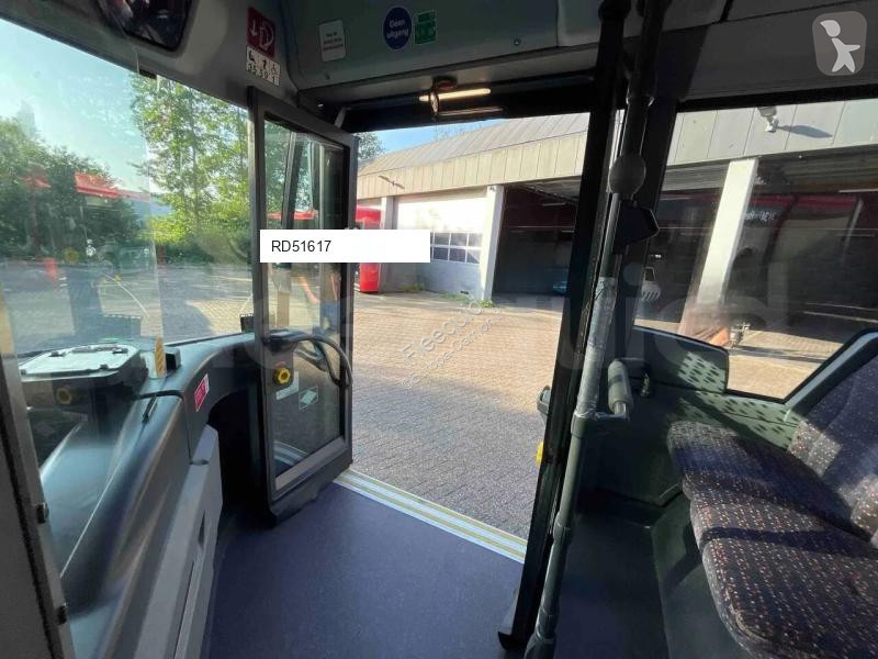 Autobussen Mercedes