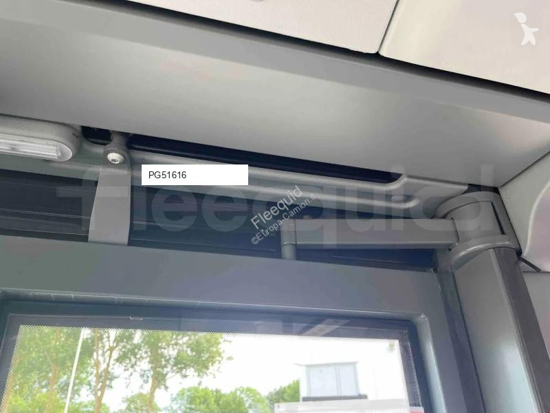 Autobussen Mercedes