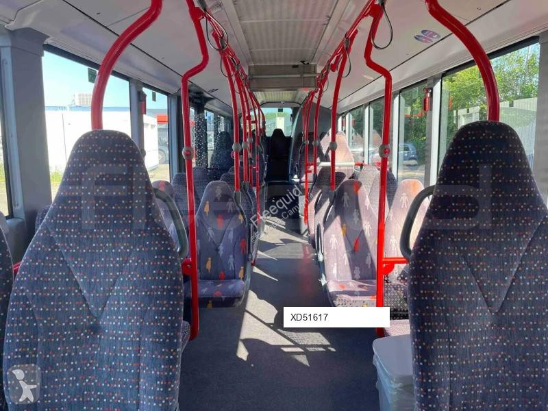 Autobussen Mercedes