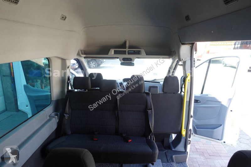 باص Ford *Klima*19-Sitze*Euro6*AHK*