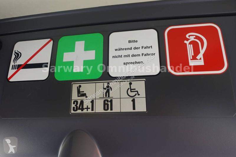باص VDL Citea SLF 120-250 *Klima*EEV*35-Sitze*
