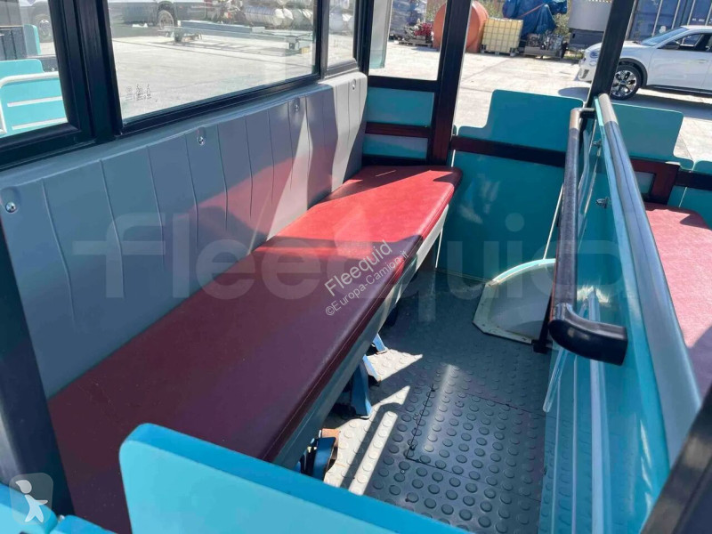 Autobus  Tianjin Brother Tourist Train YLG 20V3
