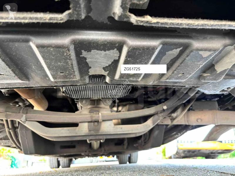 Véhicule utilitaire Mercedes