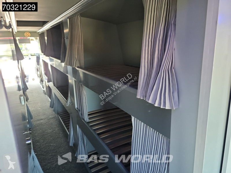 Autobus Iveco 7B2 4X2 Nightliner Touring car 15...