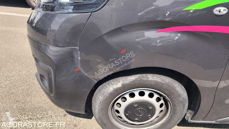 Furgoneta Opel ZAFIRA