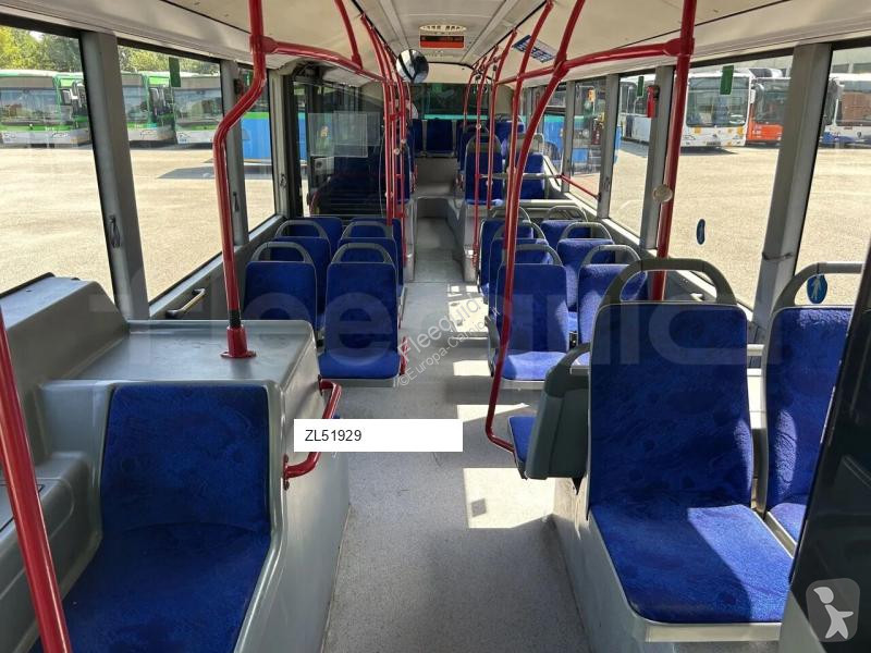 Autobús Mercedes