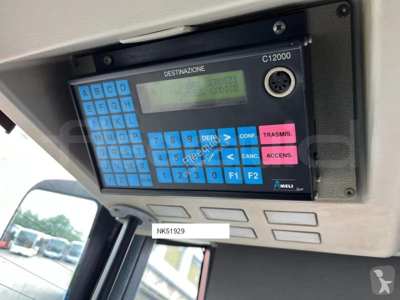 Autobús Mercedes
