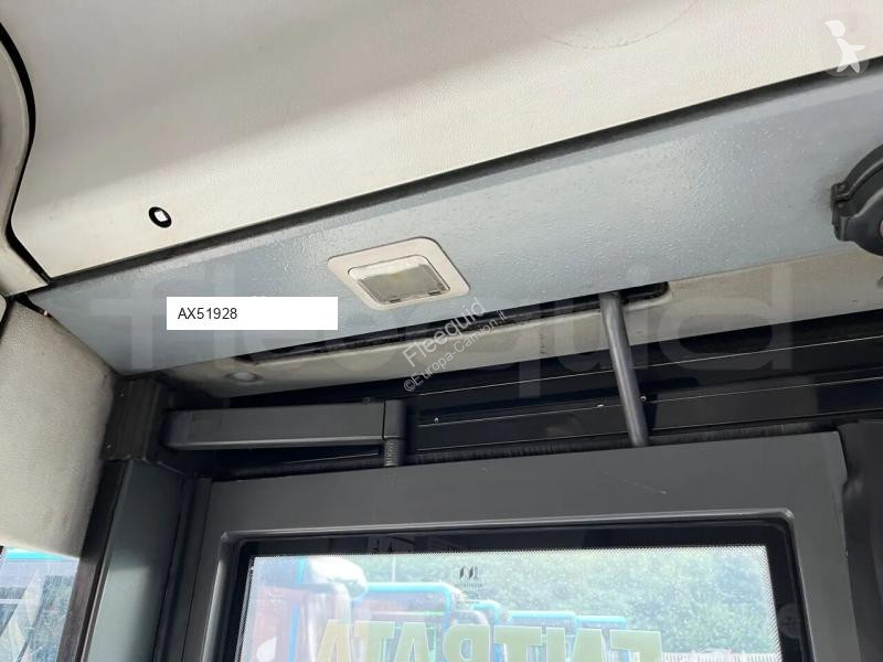Autobús Mercedes