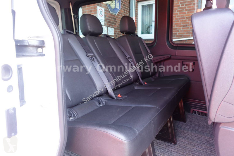 Градски автобус Mercedes 316 CDI III Tourer*9...