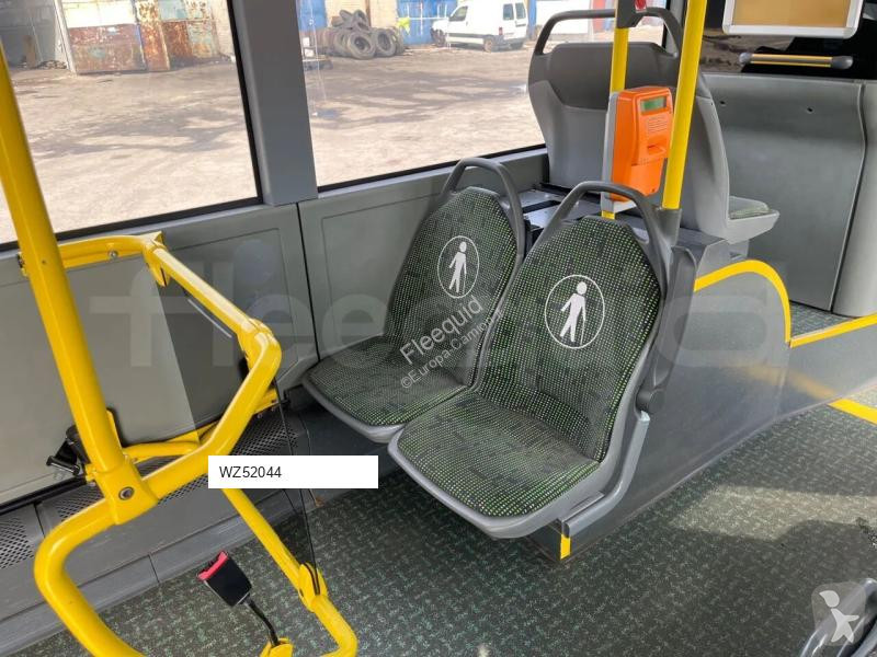 Autobussen Mercedes K