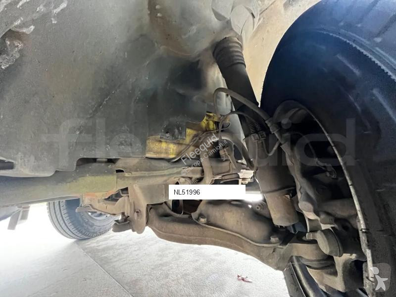 Véhicule utilitaire Mercedes
