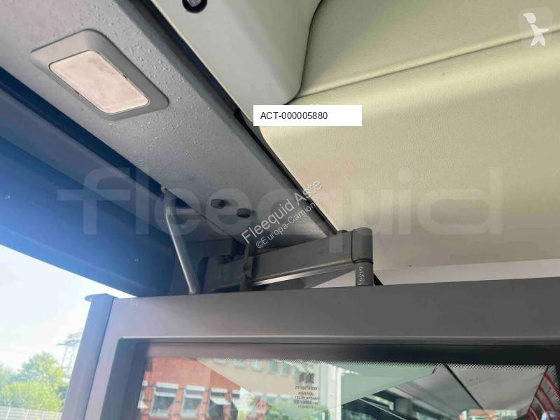 Autobussen Mercedes G