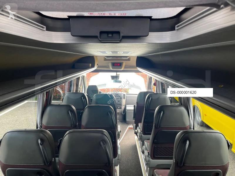 Autóbusz Mercedes Altas Tourline L