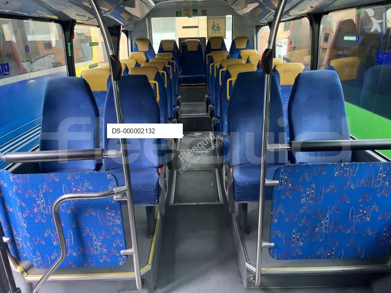 Ônibus transporte MAN N. 2 Man Castrosua