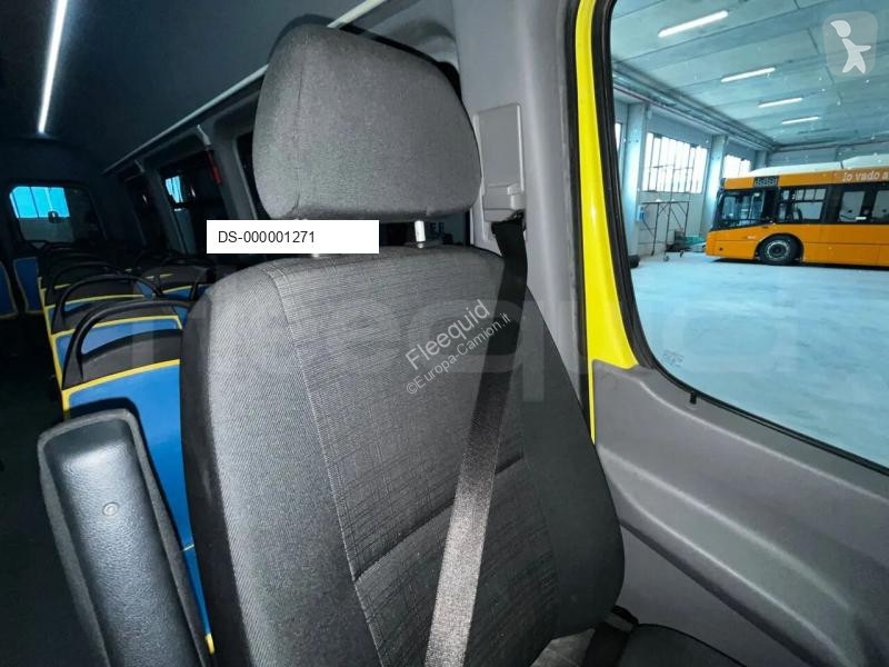 Autóbusz Mercedes