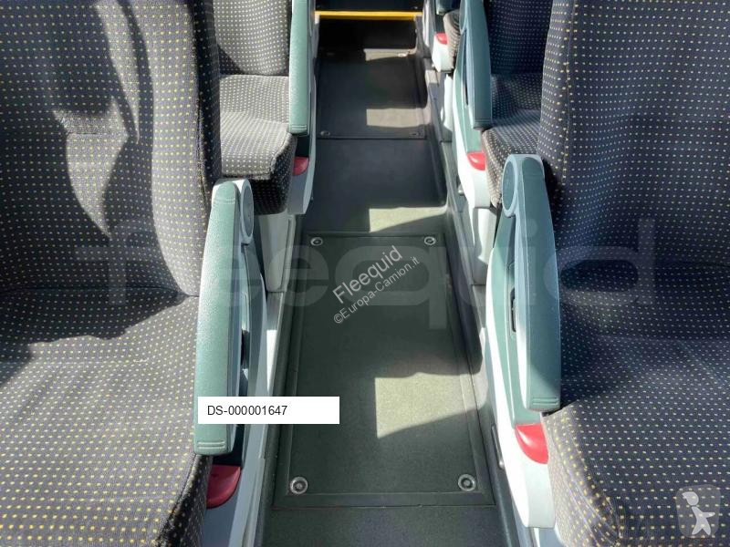Ônibus transporte Irizar i4