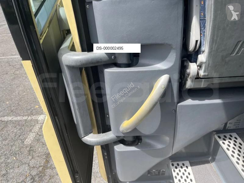 Ônibus transporte MAN PB