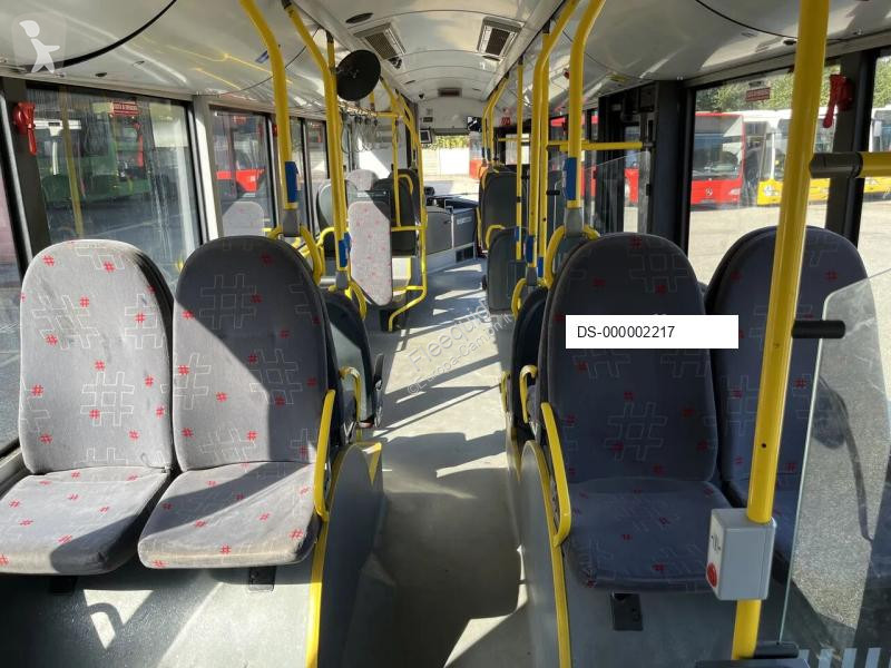 Ônibus transporte Solaris