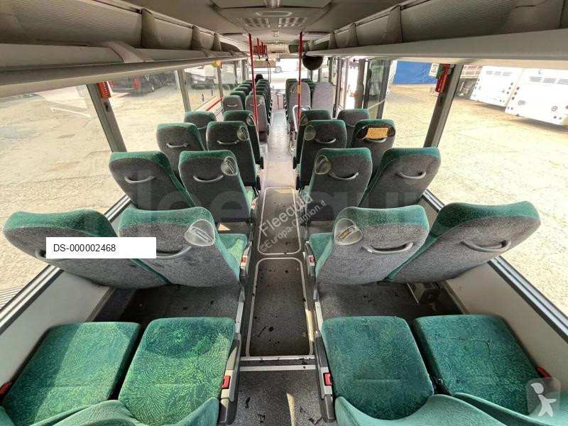 Ônibus transporte Setra S415