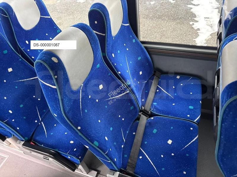 Ônibus transporte Irisbus 389
