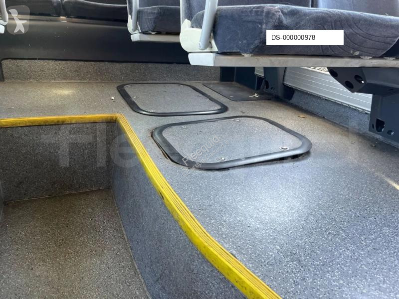 Ônibus transporte MAN