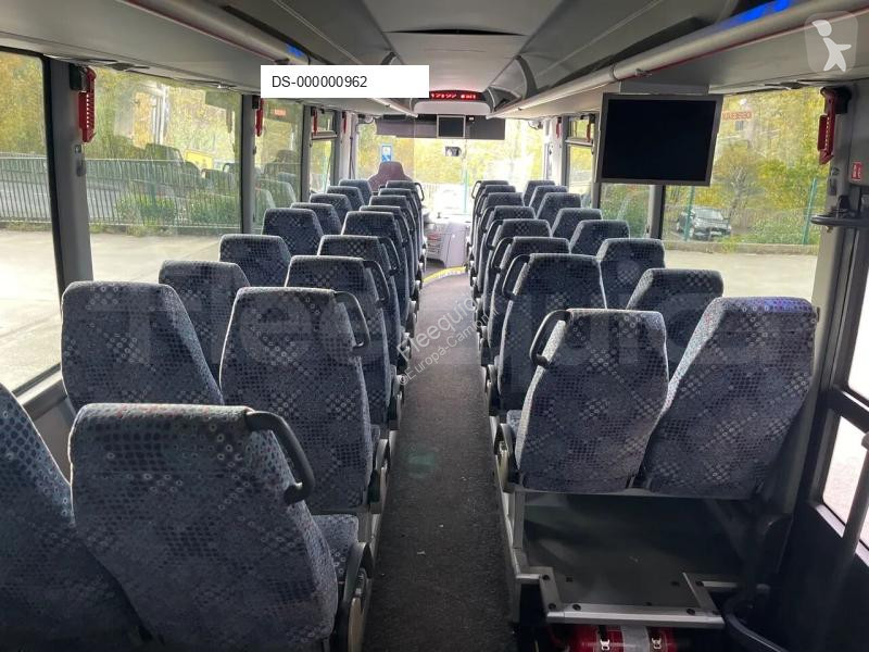 Ônibus transporte MAN Lion's Regio